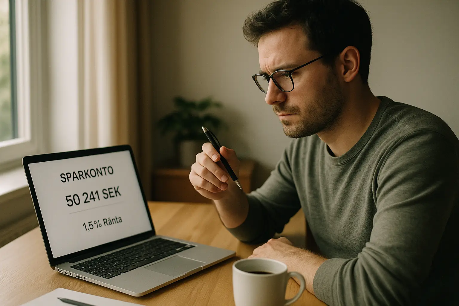 Bästa Fasträntekonto 2025: Jämförelsebaserade Tester för Säker Avkastning2025-10-28T15:16:02.475Z