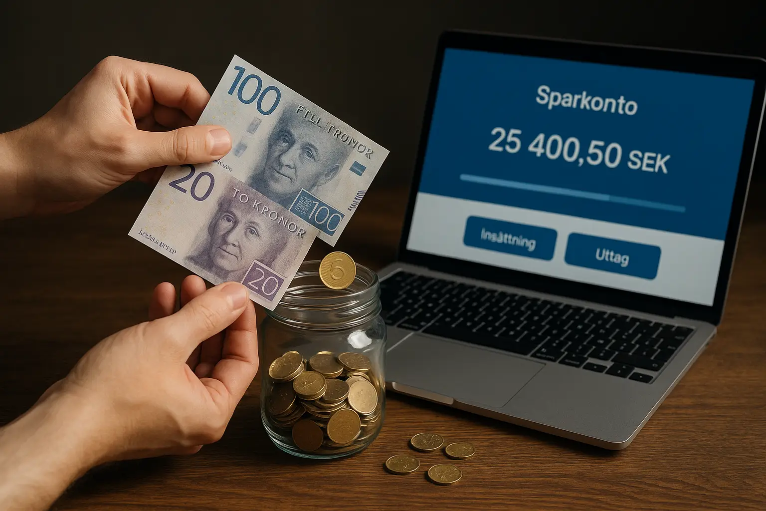 Bästa Sparkontot 2025: Våra Tester och Oberoende Recensioner2025-10-11T20:25:40.302Z