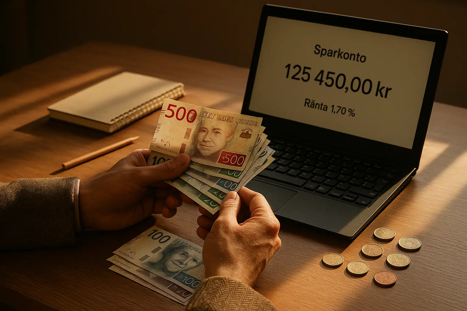 Bästa Sparräntan med Insättningsgaranti: Tester av Trygga Sparkonton2025-10-28T15:22:06.217Z