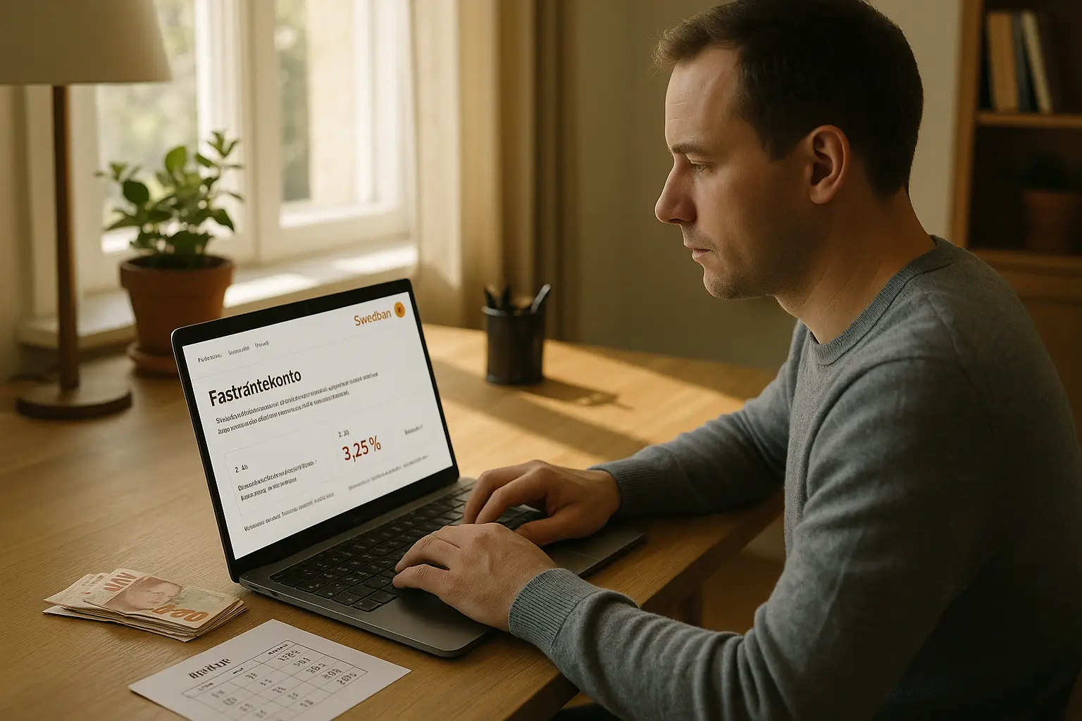 Fasträntekonto hos Swedbank: Vår Oberoende Test och Ränta 20252025-10-10T09:02:15.929Z