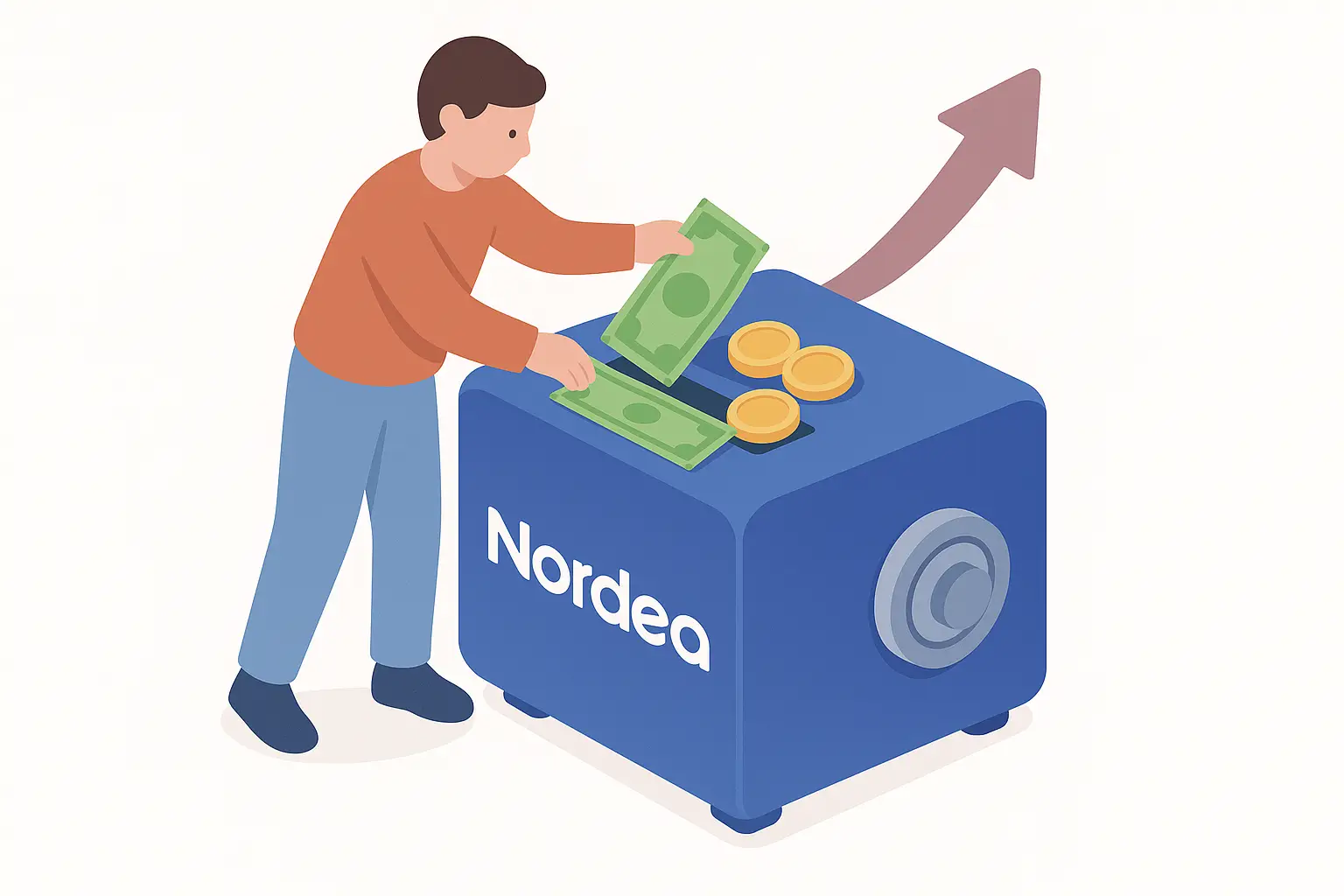 Nordea Fasträntekonto: Djupgående Test och Räntajämförelse 20252025-10-11T20:19:09.912Z