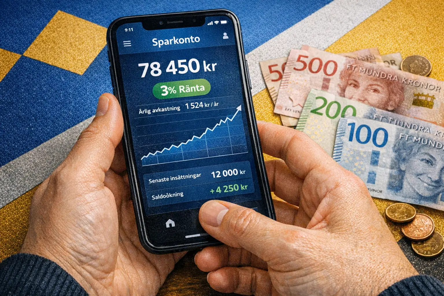 Hur Fungerar Inlåningsränta? En Enkel Guide till Sparmekanismer2025-12-17T16:36:22.943Z