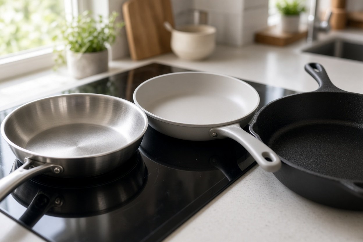 Fiskars stekpanna: vilken modell passar bäst?